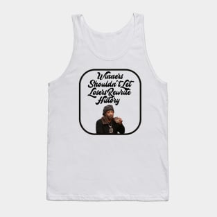 Winnners Is Comedy Tank Top